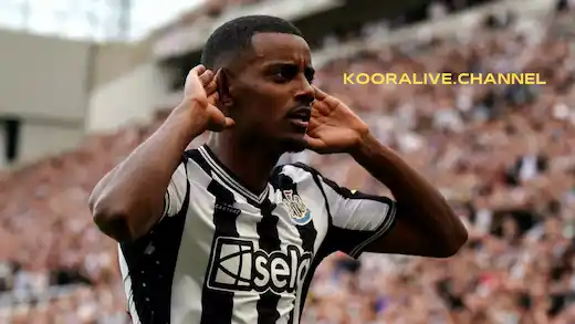 isak newcastle