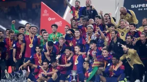 برشلونة