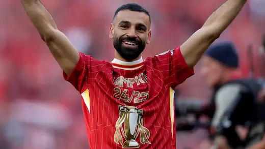 محمد صلاح